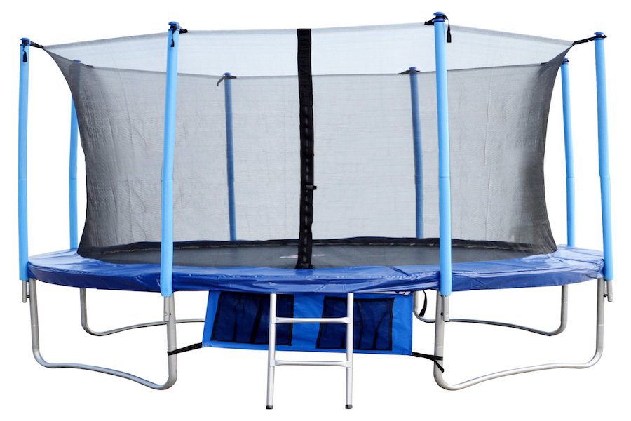 trampoline bonne qualite