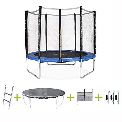 trampoline bonne qualite