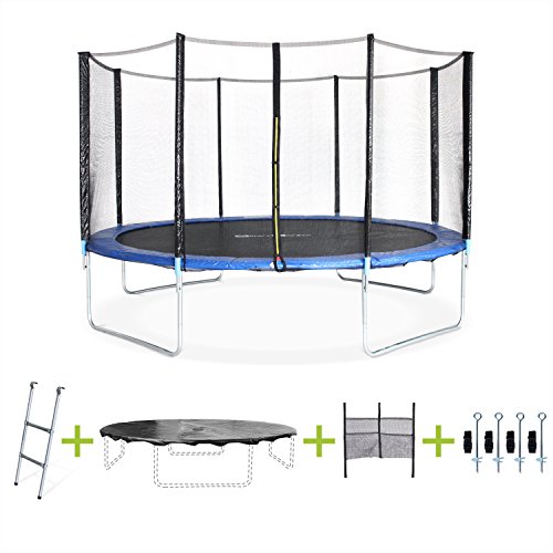 trampoline bonne qualite
