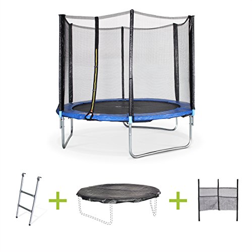 trampoline bonne qualite