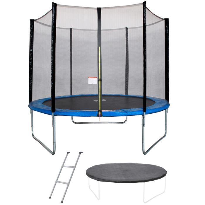trampoline carrefour belgique