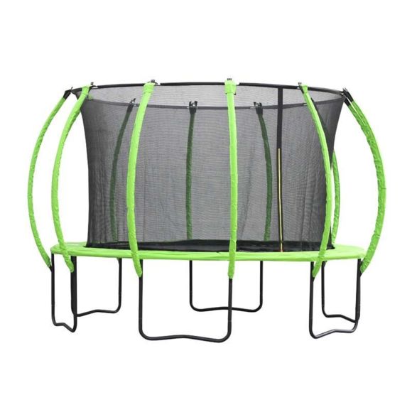 trampoline carrefour belgique