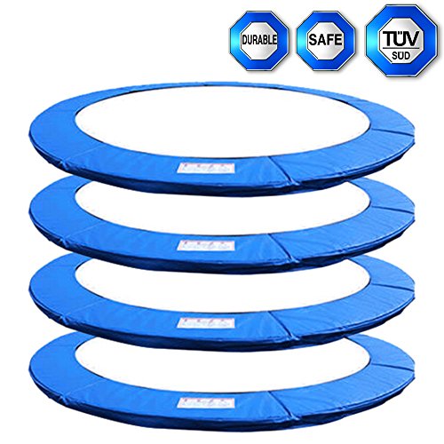 trampoline coussin de protection