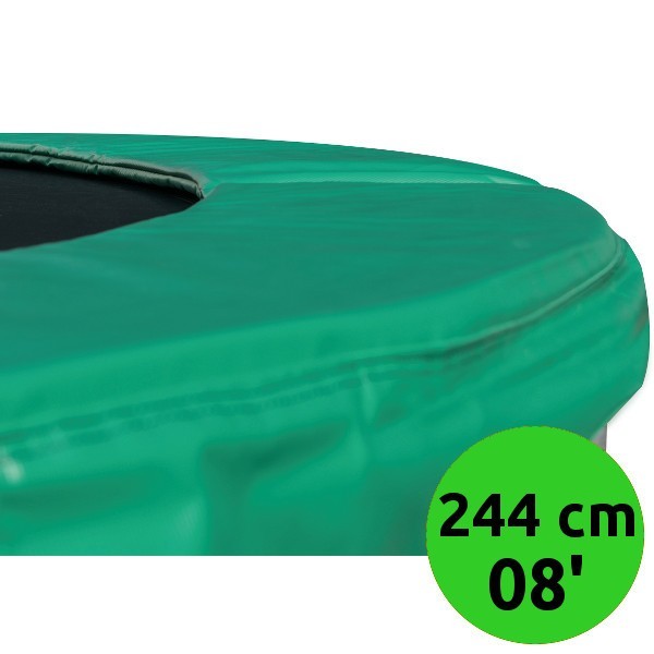 trampoline coussin de protection