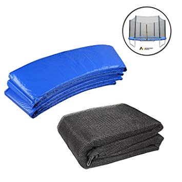 trampoline coussin de protection