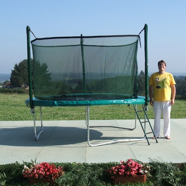 trampoline de 3m de diametre