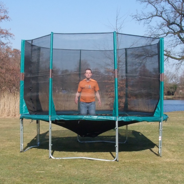 trampoline de 3m de diametre