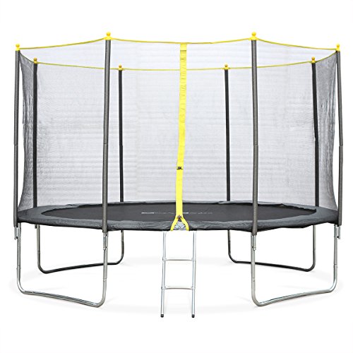 trampoline filet enfant