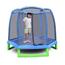 trampoline filet enfant