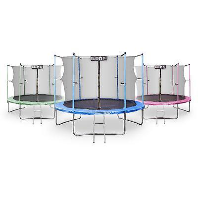 trampoline filet enfant
