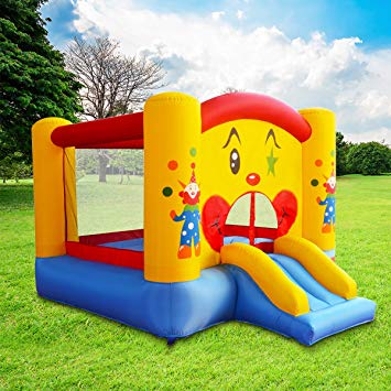 trampoline gonflable comparer