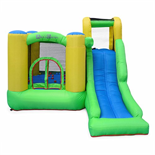 trampoline gonflable comparer