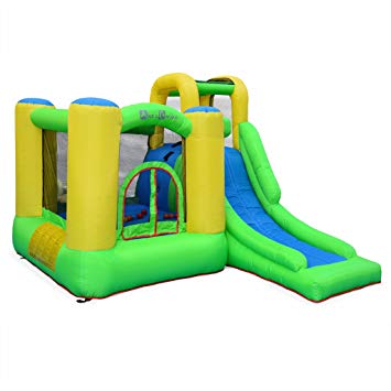 trampoline gonflable comparer