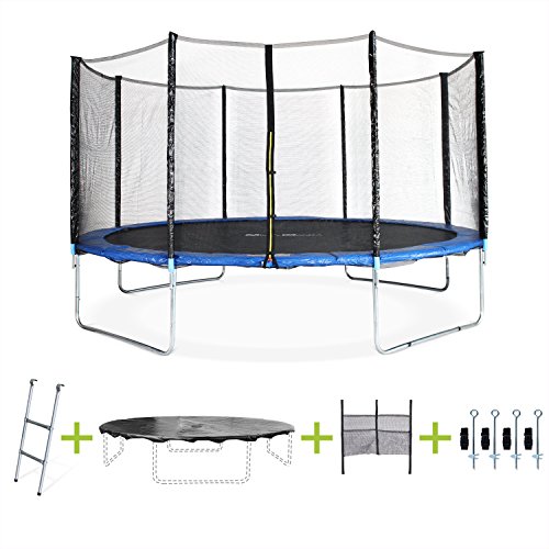 trampoline grande taille