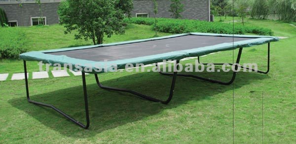 trampoline grande taille