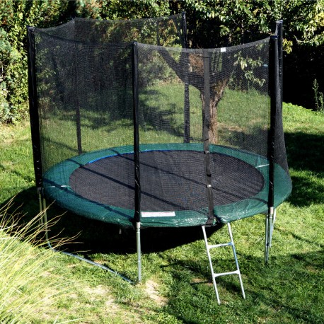 trampoline grande taille