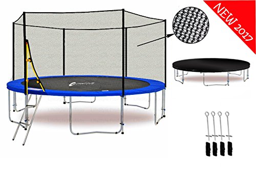 trampoline grande taille