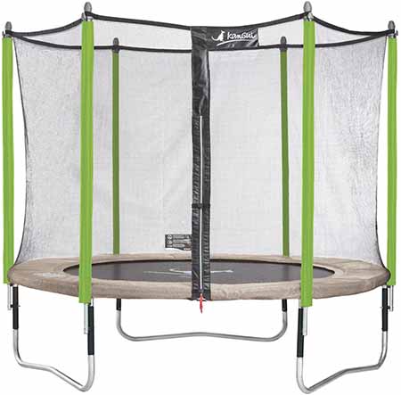 trampoline intersport avis