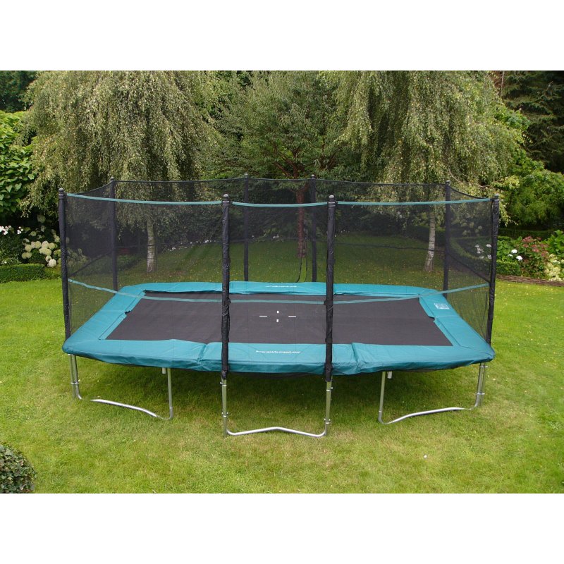 trampoline moins cher