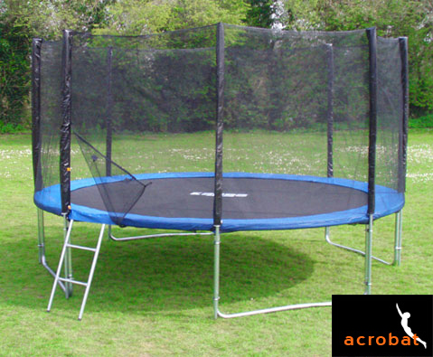 trampoline moins cher