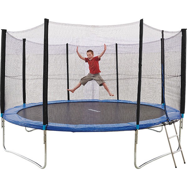 trampoline moins cher