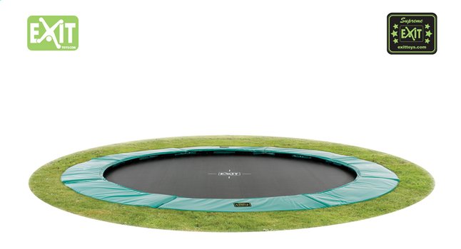 trampoline plus de 100kg