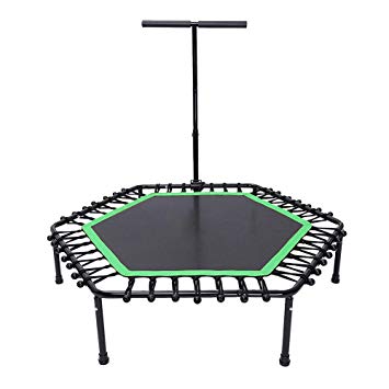 trampoline plus de 100kg