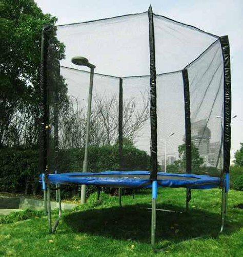 trampoline plus de 100kg