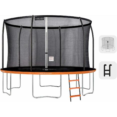 trampoline plus de 100kg