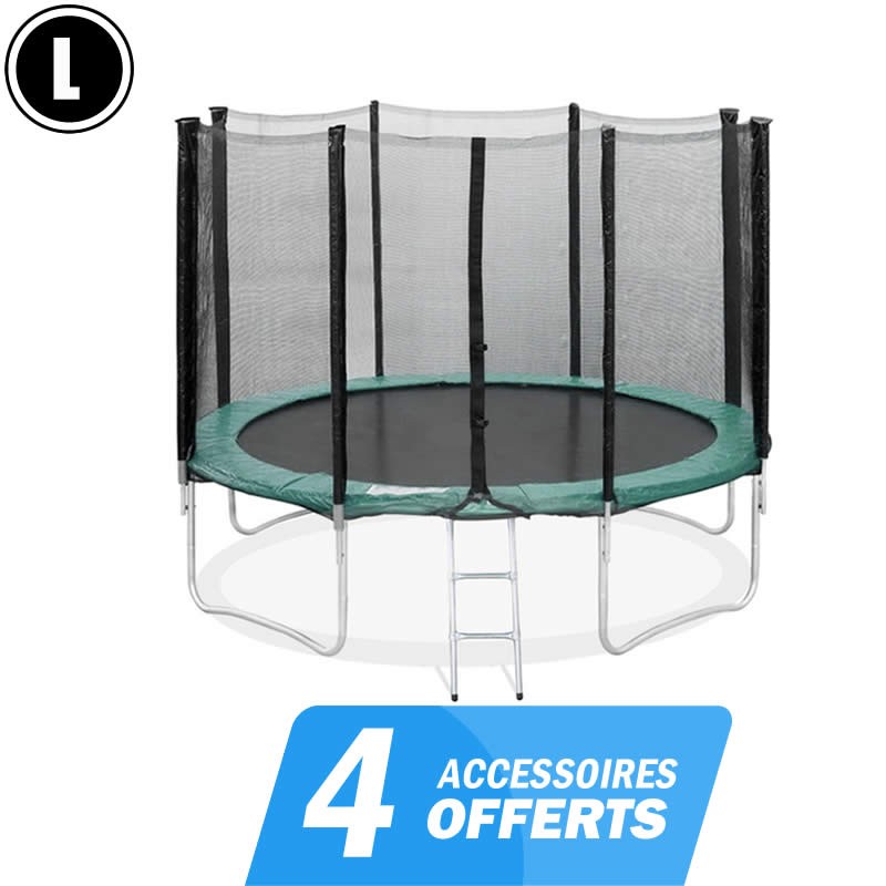 trampoline prix decathlon