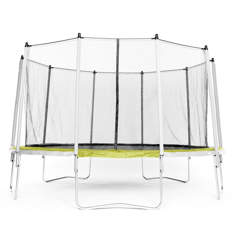 trampoline rectangulaire decathlon - Agencement de jardin aux meilleurs ...