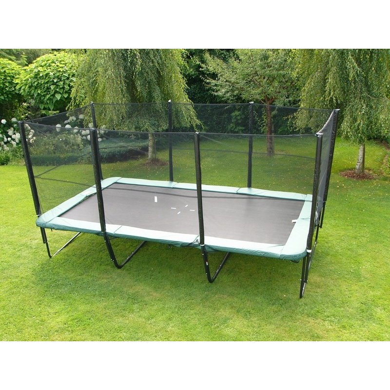 trampoline rectangulaire decathlon - Agencement de jardin aux meilleurs ...