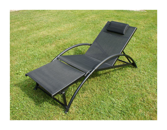 transat bain de soleil - Agencement de jardin aux meilleurs prix