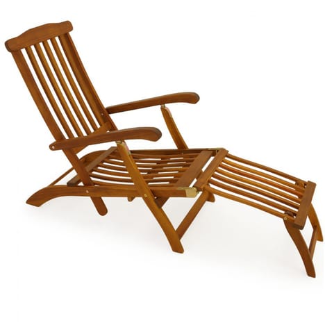 transat jardin bois pas cher