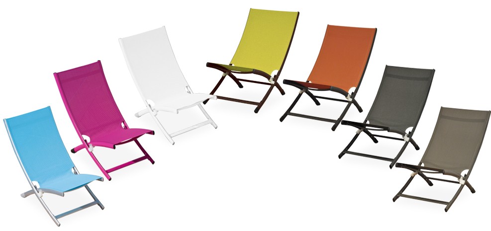 transat jardin rose
