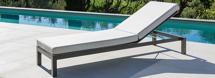 transats bain de soleil
