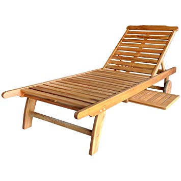 transats bain de soleil