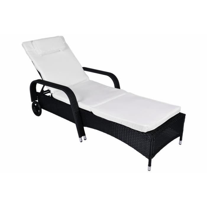 transats bain de soleil