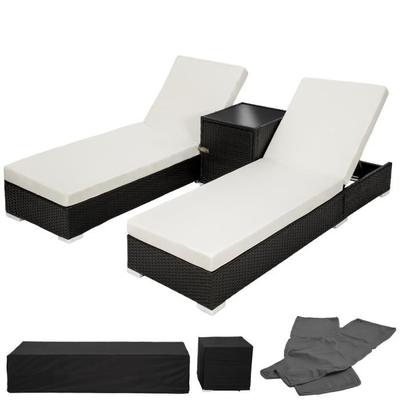 transats bain de soleil