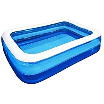 tres grande piscine gonflable