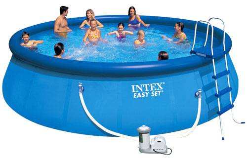 tres grande piscine gonflable - Agencement de jardin aux meilleurs prix