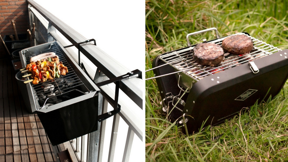 utilisation barbecue electrique