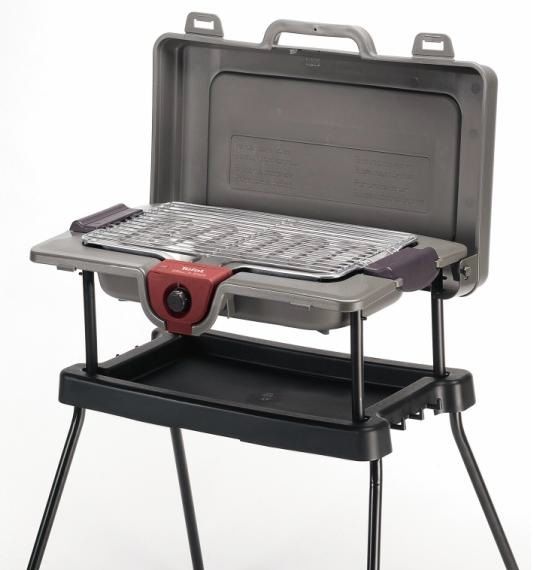 utilisation barbecue electrique