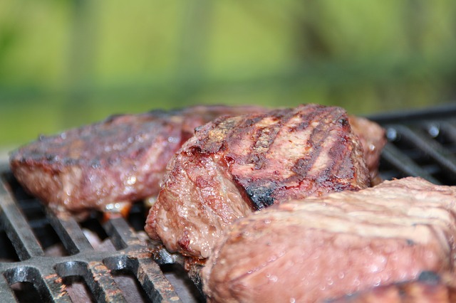 utilisation barbecue electrique