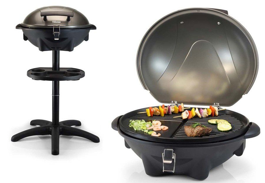utilisation barbecue electrique