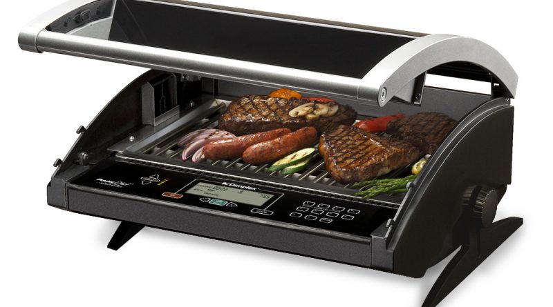 utilisation barbecue electrique