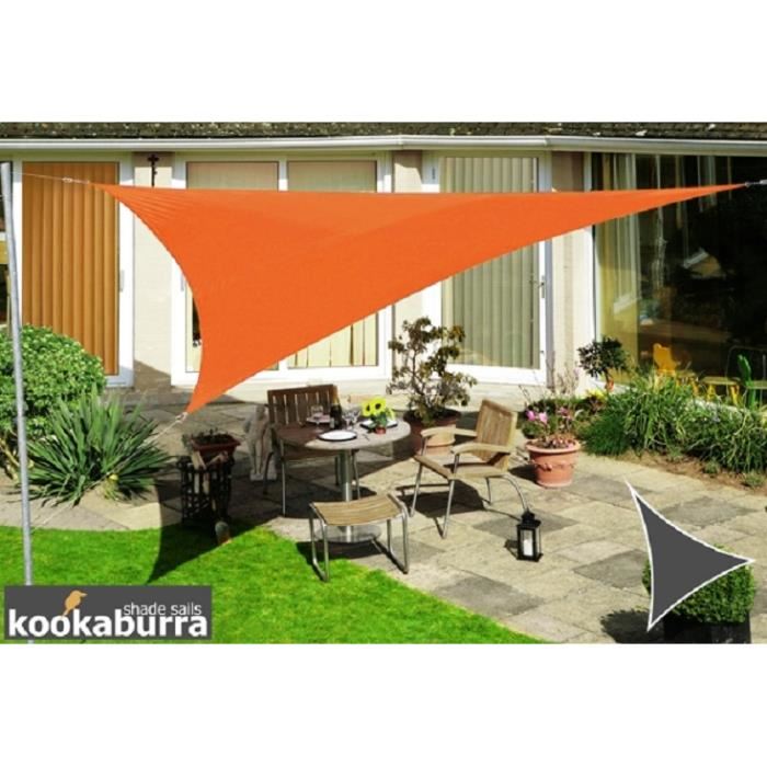 voile triangle