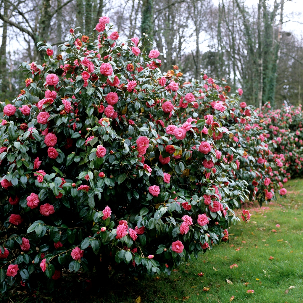 Quelle Terre Pour Un Camelia En Pot
